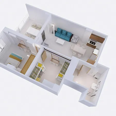 Ionian Sea View Apartment *