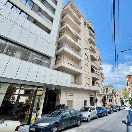 Ionian Sea View Apartment Sarandë