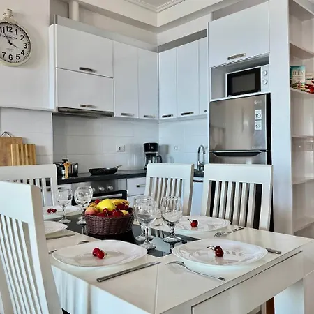 Ionian Sea View Apartment Sarandë