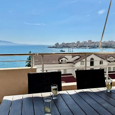 Ionian Sea View Sarandë