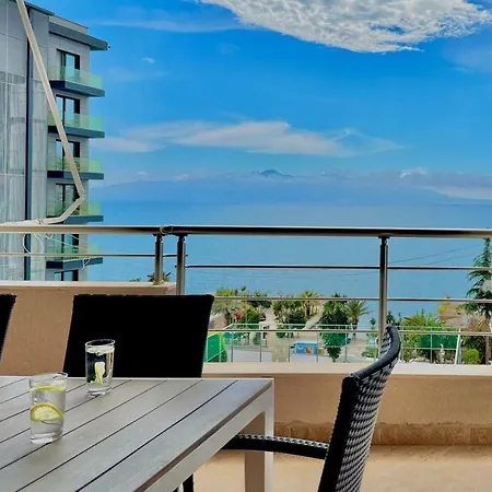 Ionian Sea View Apartment Sarandë