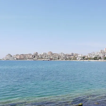 Ionian Sea View Apartment Sarande