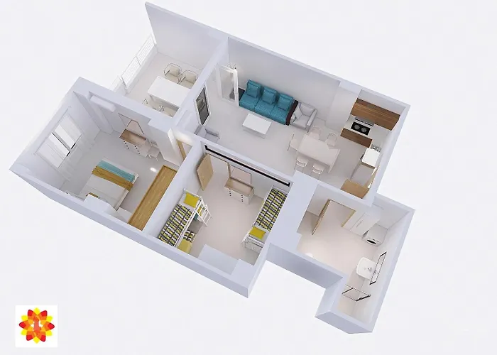 Ionian Sea View Apartamento *