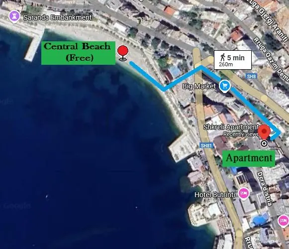 Ionian Sea View Apartamento