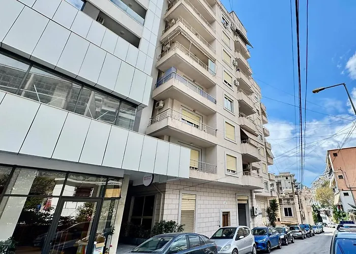 Ionian Sea View Apartamento Sarandë