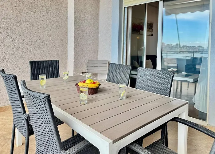 Apartamento Ionian Sea View Sarandë
