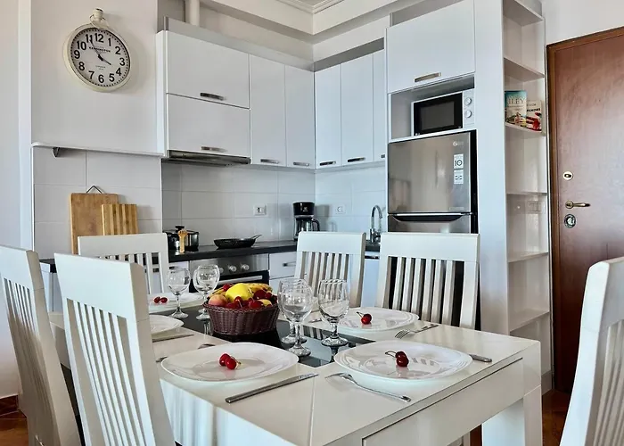 Ionian Sea View Apartamento Sarandë