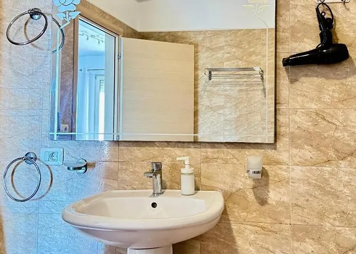 Apartamento Ionian Sea View Sarandë