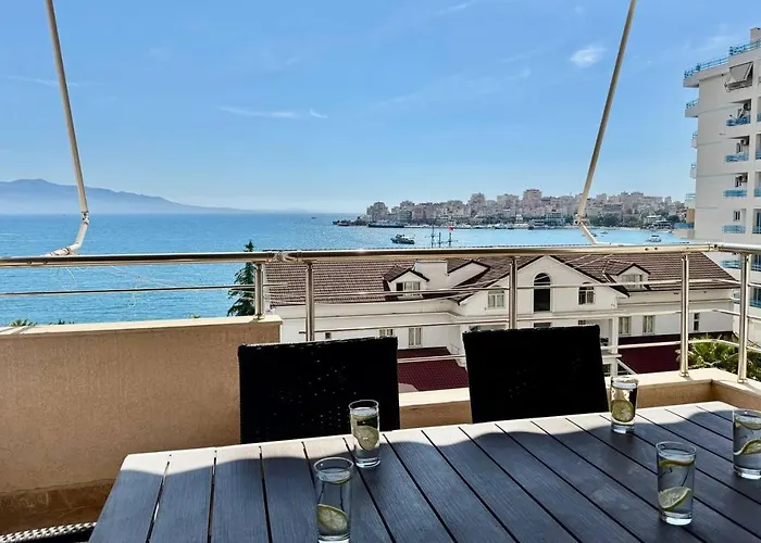 Ionian Sea View Sarandë