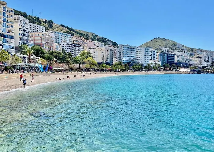 Ionian Sea View * Sarandë