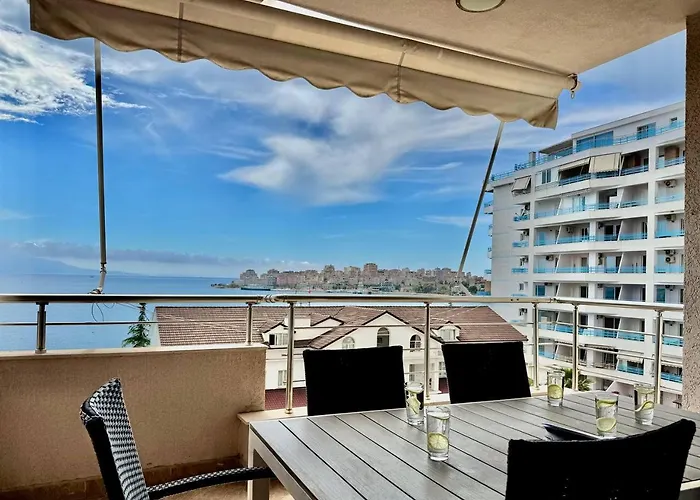 Apartamento Ionian Sea View *