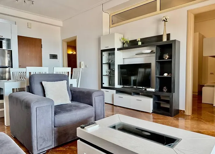 Ionian Sea View Apartamento Sarandë