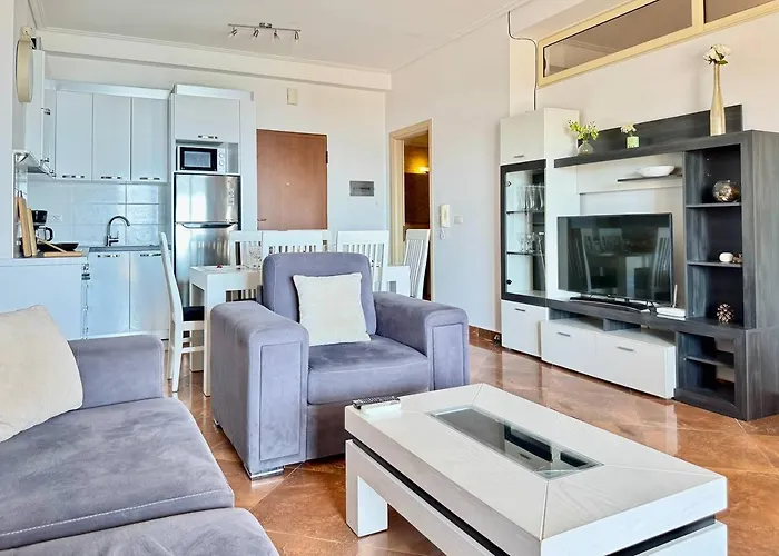 Apartamento Ionian Sea View Sarandë