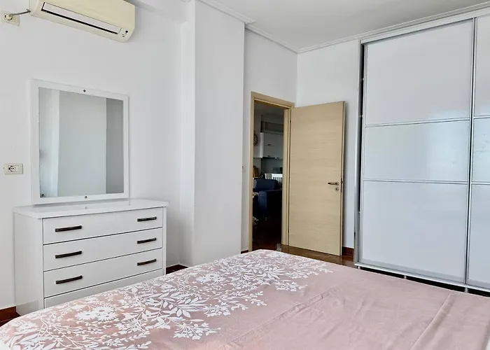 Apartamento Ionian Sea View