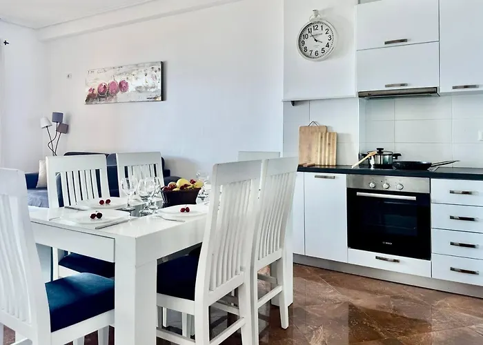 Apartamento Ionian Sea View *