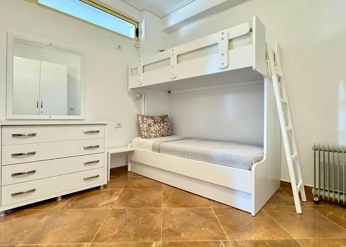 Apartamento Ionian Sea View