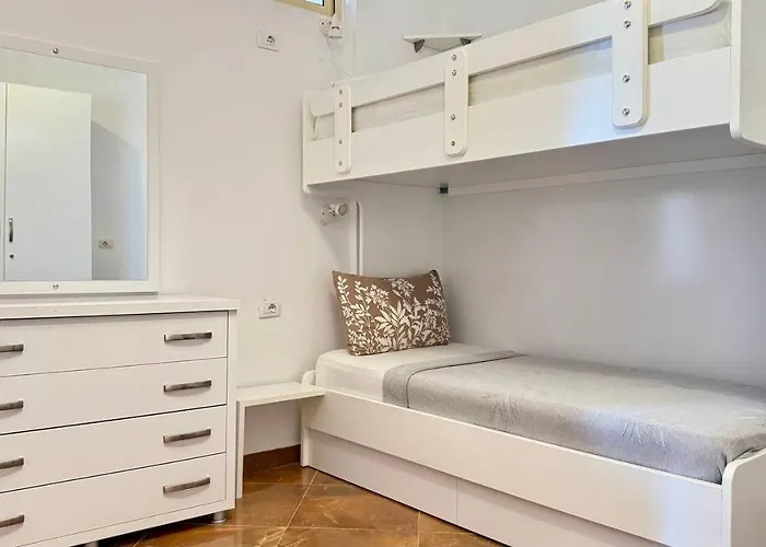 Apartamento Ionian Sea View Sarandë