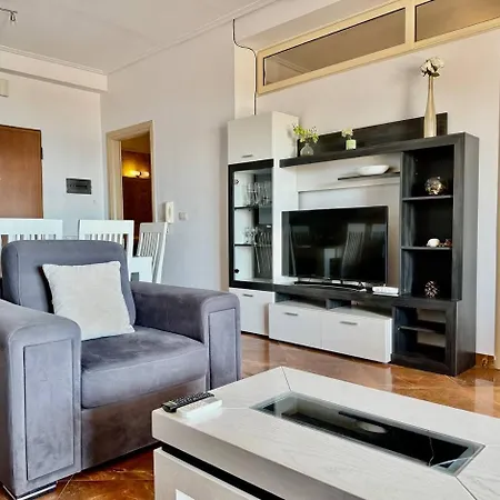 Ionian Sea View Apartment Sarande