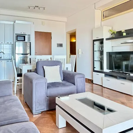 Apartament Ionian Sea View Saranda