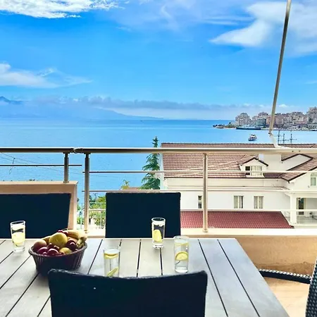 Ionian Sea View