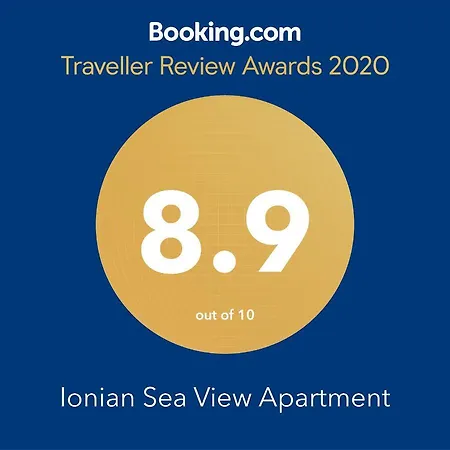 Ionian Sea View Appartement