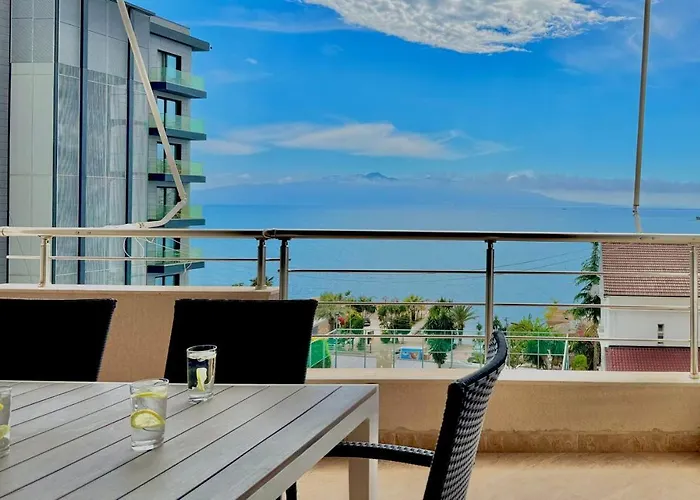 Ionian Sea View Lejlighed Sarandë